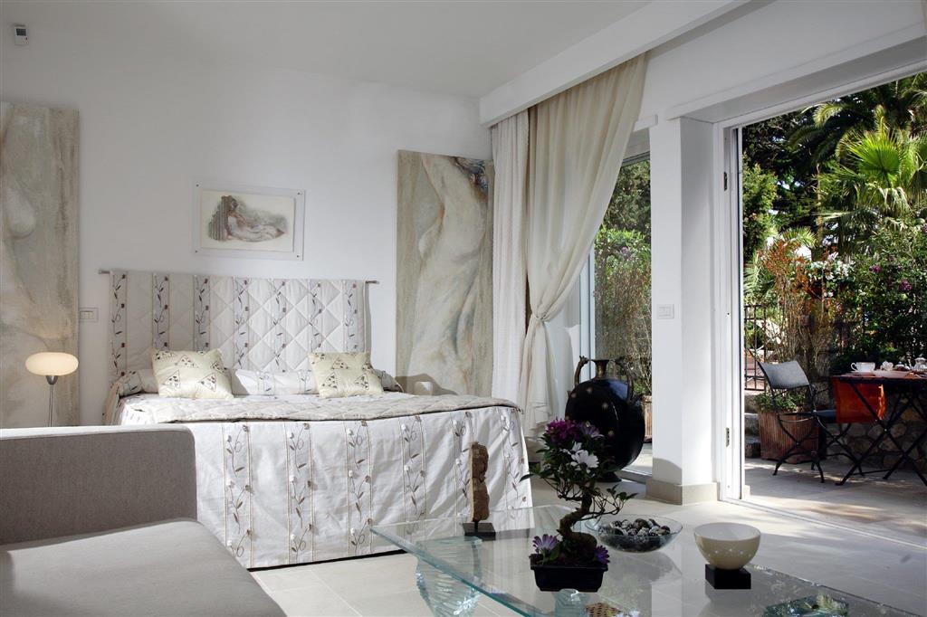 Villa Le Scale Anacapri  Cameră foto