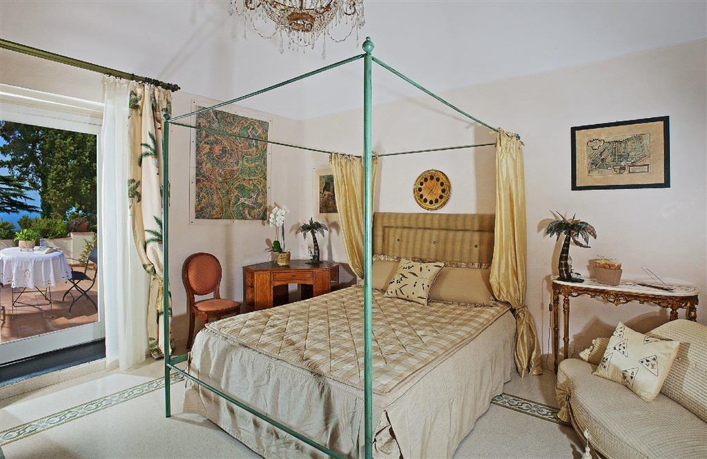 Villa Le Scale Anacapri  Cameră foto