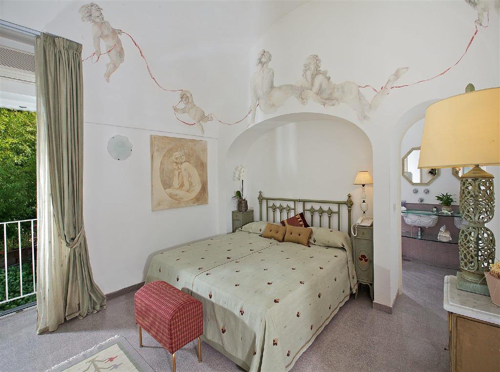 Villa Le Scale Anacapri  Cameră foto