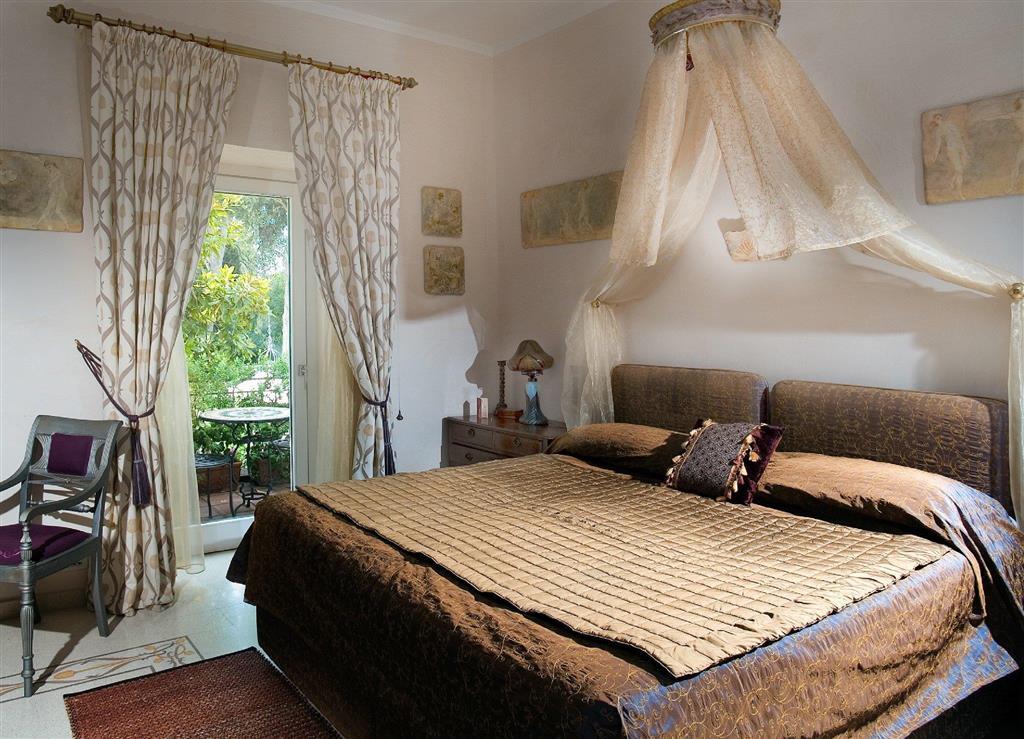 Villa Le Scale Anacapri  Cameră foto
