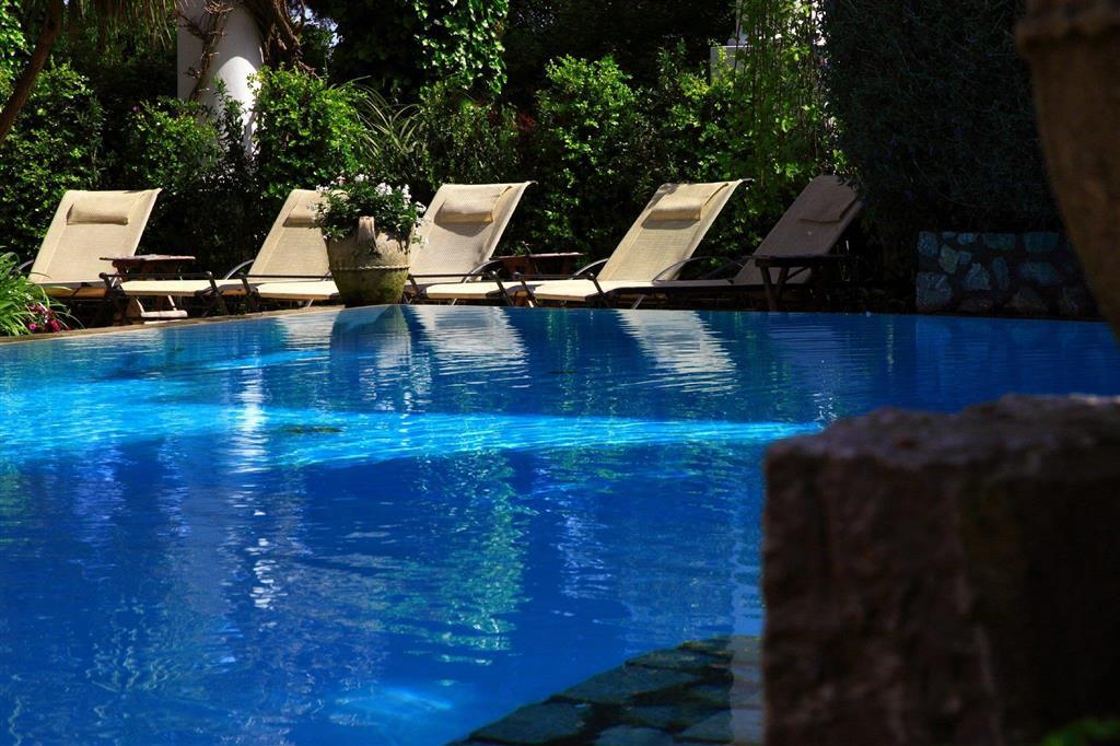 Villa Le Scale Anacapri  Facilități foto